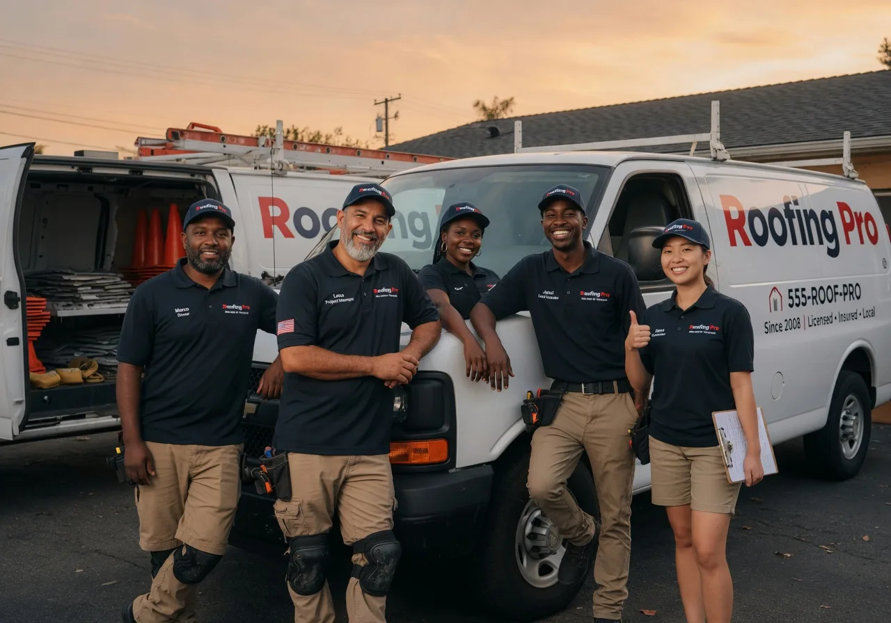 Roof Repair Near Me company in Reading, MA