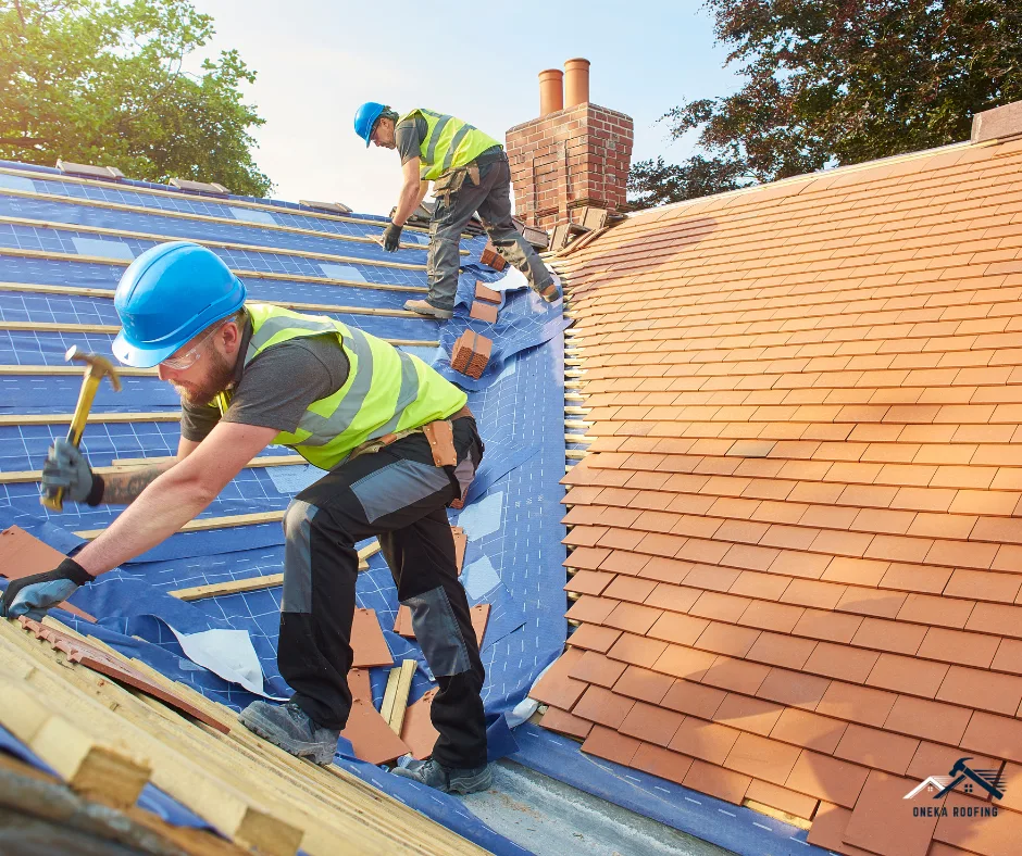 Why choose Roof Repair Near Me in Reading, MA